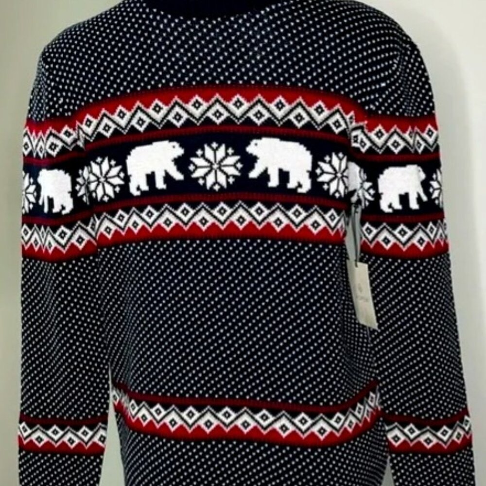 Aspen Cotton Men's Sweater XL